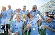 Brighton & Hove Albion v Manchester City - Premier League